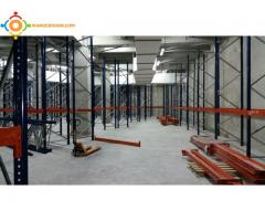 Rayonnage Lourd pour palettes et stockage