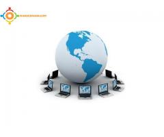 Création site web avec hébergement