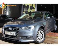 AUDI A3 DIESEL 2016