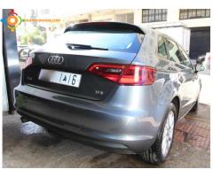 AUDI A3 DIESEL 2016