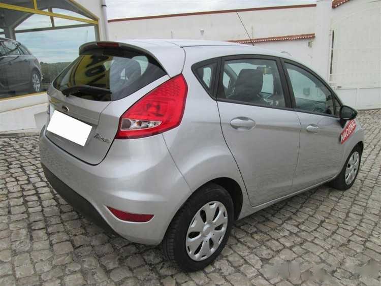 Ford Fiesta 1.6 tdci techno eco