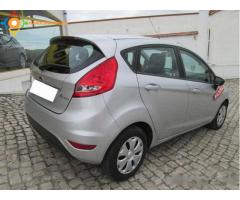 Ford Fiesta 1.6 tdci techno eco