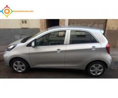Kia picanto 2015 parfait état
