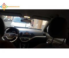 Kia picanto 2015 parfait état