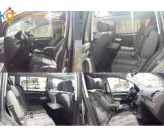 Vw touran automatique 2016