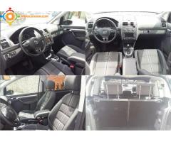Vw touran automatique 2016