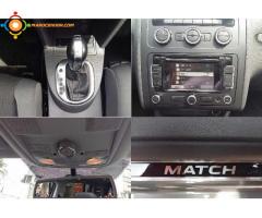 Vw touran automatique 2016