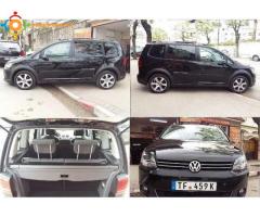 Vw cross touran