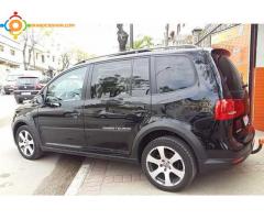 Vw cross touran