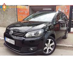 Vw cross touran