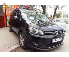 Vw cross touran