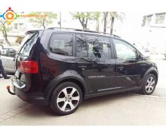 Vw cross touran