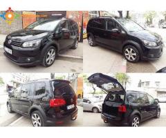 Vw cross touran