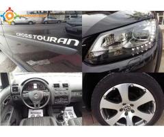 Vw cross touran