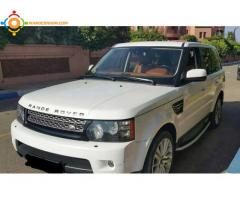 Range Rover Sport HSE DieselV6 - 2012