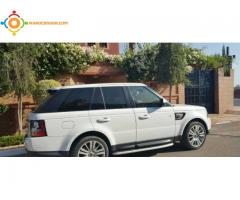 Range Rover Sport HSE DieselV6 - 2012