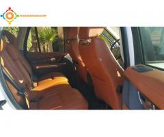 Range Rover Sport HSE DieselV6 - 2012