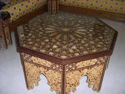 tables marocaines