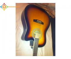 guitare acoustique complete