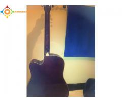 guitare acoustique complete