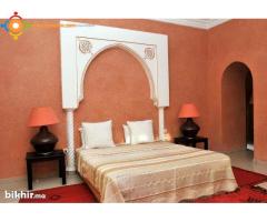 Travaux de tadelakt et peinture décoratif