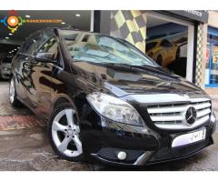MERCEDES CLASSE b180 DIESEL 2012