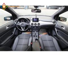 MERCEDES CLASSE b180 DIESEL 2012