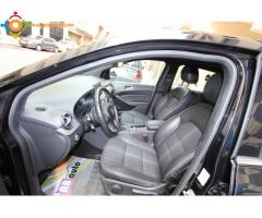 MERCEDES CLASSE b180 DIESEL 2012