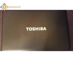 Pc Toshiba satellite C675 i3
