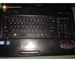 Pc Toshiba satellite C675 i3