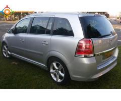 Opel Zafira 1.9 CDTI 120 ch MAGNETIC 65000 DH