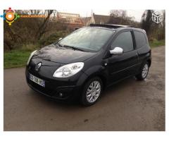 Twingo II initial