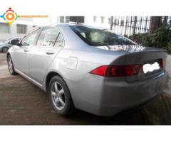 Honda accord boss diesel full option