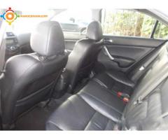 Honda accord boss diesel full option