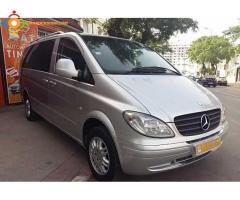 Mercedes vito 111 cdi diesel 9cv