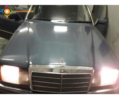 Mercedes-Benz 250 Diesel -1990