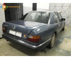 Mercedes-Benz 250 Diesel -1990