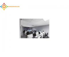 Centre d'appel recrute