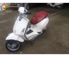 Moto vespa