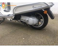 Moto vespa