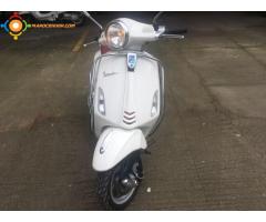 Moto vespa