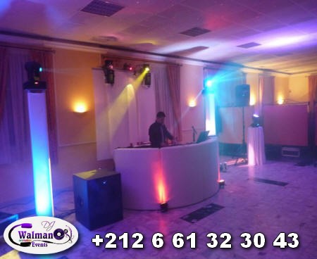 DJ PRO à Casablanca 0661323043