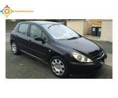 Peugeot 307 2.0 Hdi 110cv pack gentry