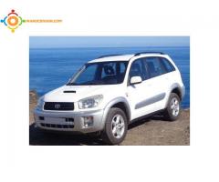 TOYOTA RAV4 D4D Climatisée