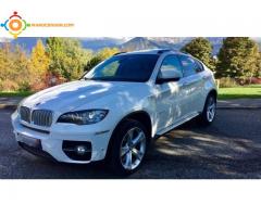 Bmw x6 40d individual full