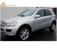 Mercedes ML 280 CDI 7G-tronic 750000 DH