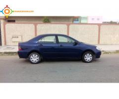 Toyota Corolla 2002