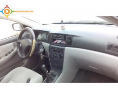 Toyota Corolla 2002