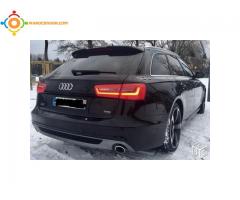 Audi a6 avant 3.0 v6 tdi