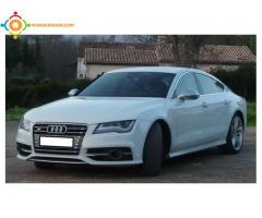 Audi s7 sportback 4.0 tfsi 420 quattro